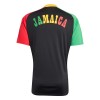 Fodboldtøj Jamaica Pre-Match VM 2026 Sort